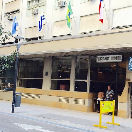 Hotel Victory Buenos Aires Dış mekan fotoğraf