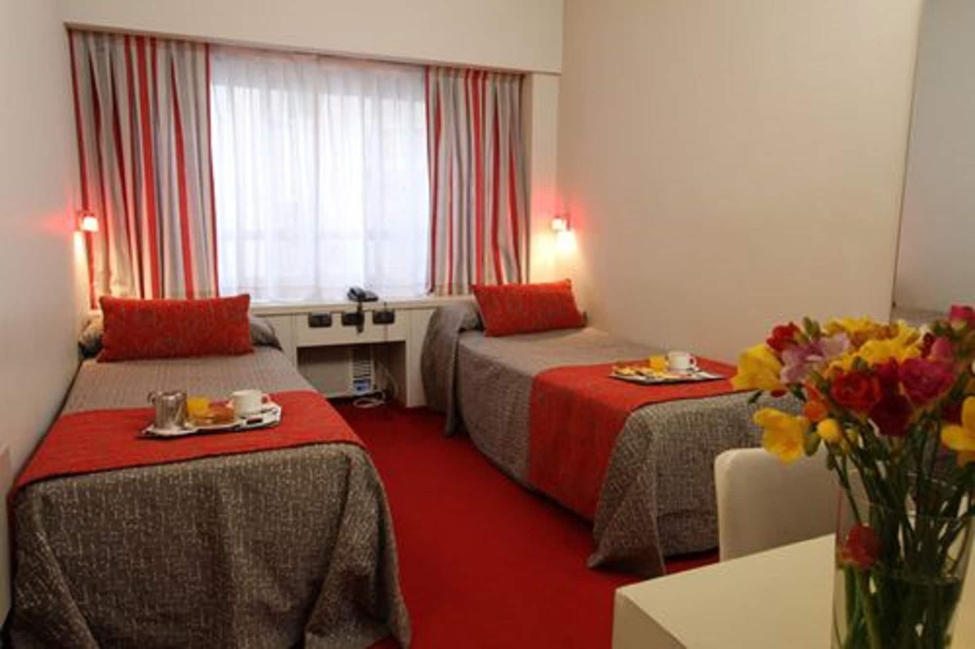 Hotel Victory Buenos Aires Dış mekan fotoğraf