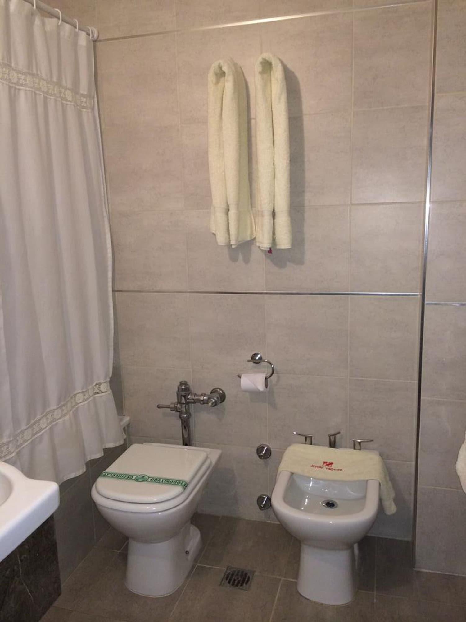Hotel Victory Buenos Aires Dış mekan fotoğraf