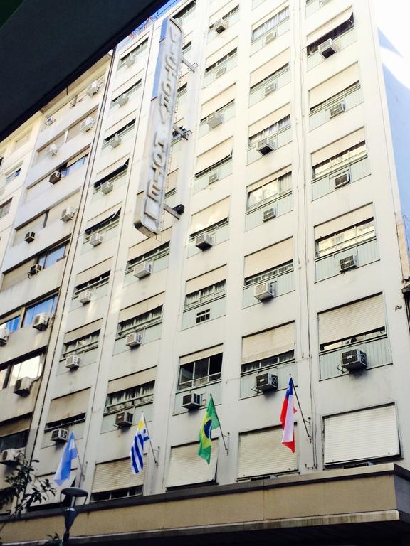 Hotel Victory Buenos Aires Dış mekan fotoğraf