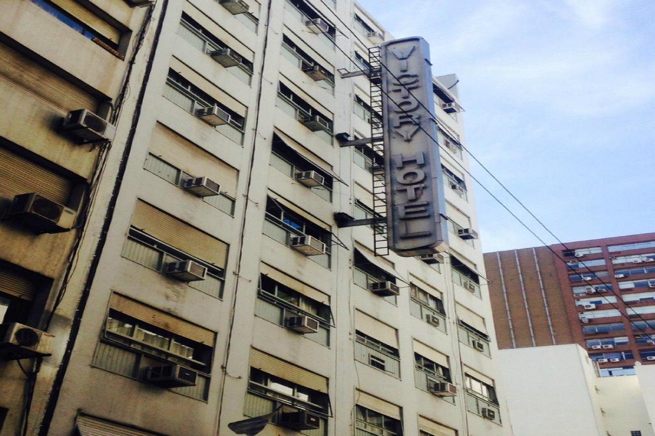 Hotel Victory Buenos Aires Dış mekan fotoğraf