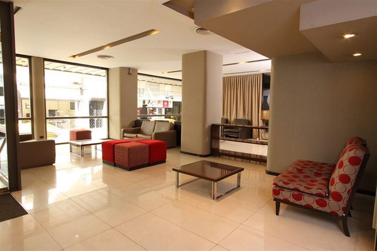 Hotel Victory Buenos Aires Dış mekan fotoğraf