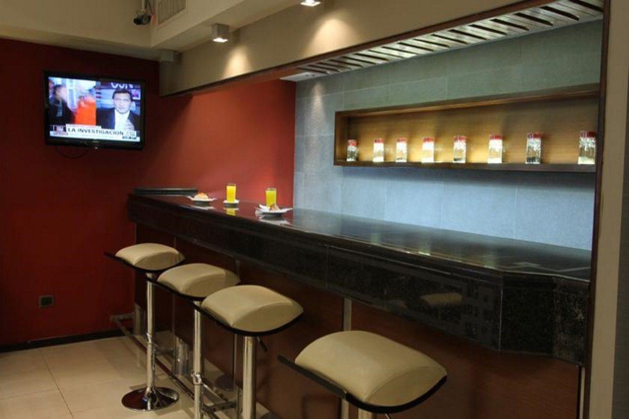 Hotel Victory Buenos Aires Dış mekan fotoğraf