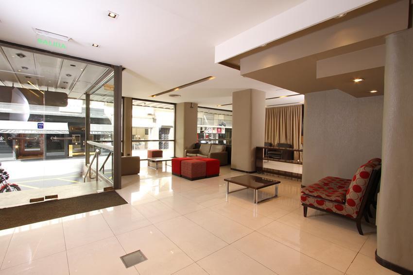 Hotel Victory Buenos Aires Dış mekan fotoğraf