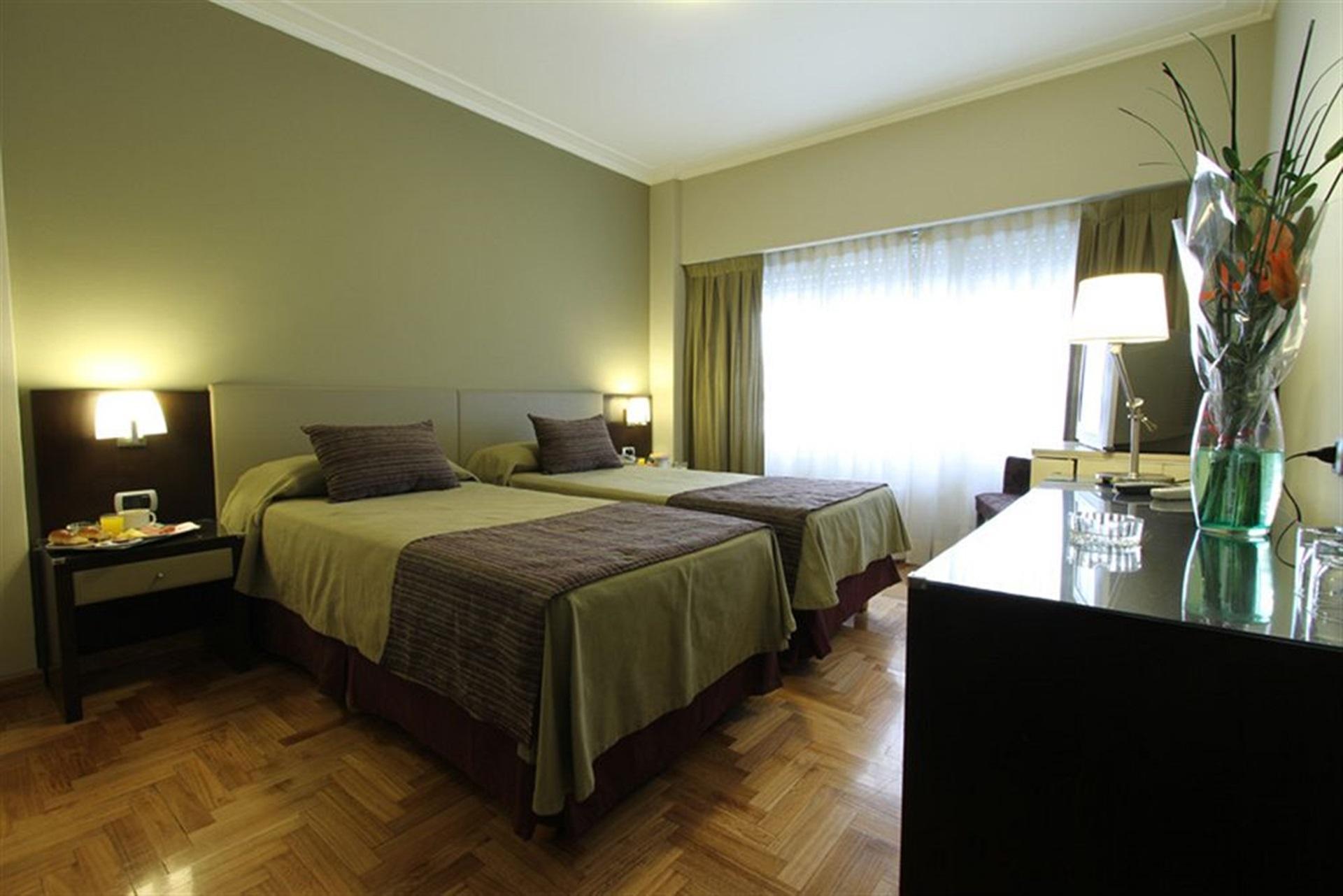 Hotel Victory Buenos Aires Dış mekan fotoğraf